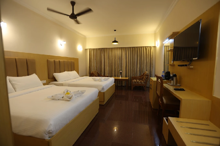 1 x Premium Room 